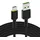 Green Cell USB-A auf USB-C 1,2 m Schwarz