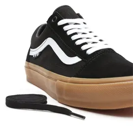 Vans Old Skool Black/Gum 42