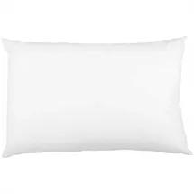 BestLivings KopfKissen 40 x 80 cm Weiß