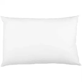 BestLivings KopfKissen 40 x 80 cm Weiß