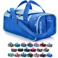Meteor Sporttasche meteor 20 40 L blau