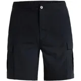 QUIKSILVER Half Jam Cargo Hosen Schwarz S