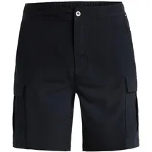 QUIKSILVER Half Jam Cargo Hosen Schwarz S