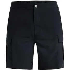 QUIKSILVER Half Jam Cargo Hosen Schwarz S