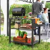 Outsunny Grillwagen