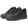 Tommy Hilfiger BASKET CORE LITE LTH BLOCK Sneaker, Freizeitschuh, Halbschuh, Schnürschuh mit seitlicher Logoverzierung schwarz 45 EU