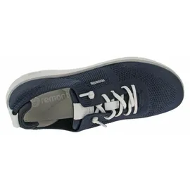remonte Sneaker Damen Blau 43