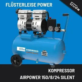 Güde Airpower 150/8/24 SILENT