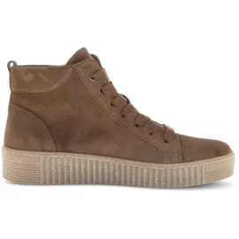 Gabor Sneaker High Damen Braun 39