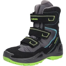 Lowa Jungen Winterstiefel schwarz Größe 26 - 26