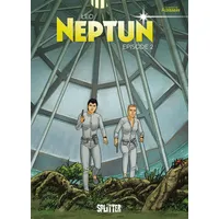 Splitter Verlag Neptun. Band 2: Buch von Leo