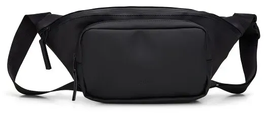 Rains Gürteltasche 41 cm Black