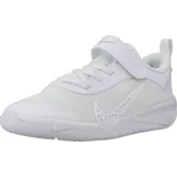 Nike Omni Sneaker, White/White-Pure Platinum, 30 EU