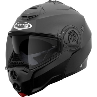 Caberg Droid, casque à bascule - Noir Mat - XS