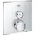 Grohe Grohtherm SmartControl Thermostat mit 1 Absperrventil chrom 29123000