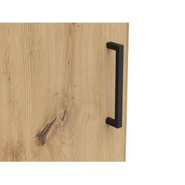 mömax Eckkommode Multistauraum 101 x 83 x 79 cm Eiche Artisan