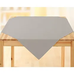 Hardanger-Zuschnitt "grau