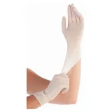 Hygostar Einmalhandschuhe ELASTIC M weiß