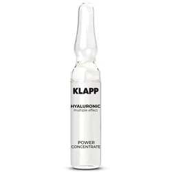 KLAPP Cosmetics Hyaluronic Ampullen 2ml