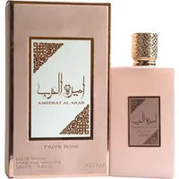 Lattafa Ameerat Al Arab Prive Rose Eau de Parfum 100 ml