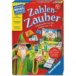Ravensburger Zahlen-Zauber