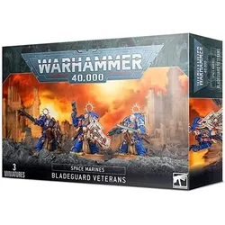 Warhammer 40.000 - Space Marines Bladeguard Veterans