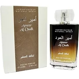Lattafa Ameer Al Oudh EDP 100 ml + Deo Spray 50 ml Geschenkset