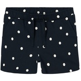 NAME IT Mädchen Nkfvigga Shorts F1 Noos, Dark Sapphire, 158