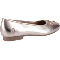Hush Puppies Naomi Damen-Ballerinas mit geschlossener Zehenpartie, rose gold, 41.5 EU - 41.5 EU