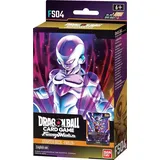 Bandai Namco Entertainment Dragon Ball Super Starter Deck Fusion World FS04