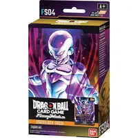 Bandai Namco Entertainment Dragon Ball Super Starter Deck Fusion World FS04