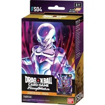 Bandai Namco Entertainment Dragon Ball Super Starter Deck Fusion World FS04