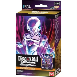 Bandai Namco Entertainment Dragon Ball Super Starter Deck Fusion World FS04