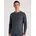 Sweat-Shirt Anthrazit S