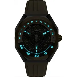 Nubeo NB-6083-0A Herrenuhr Skylab Automatik Limited 48mm 10ATM