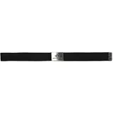 Alpha Industries Gürtel Big A Belt Nylon schwarz 100