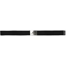 Alpha Industries Gürtel Big A Belt Nylon schwarz 100
