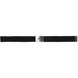 Alpha Industries Gürtel Big A Belt Nylon schwarz 100