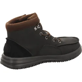 HEYDUDE Bradley Boot Herren Schwarz 41