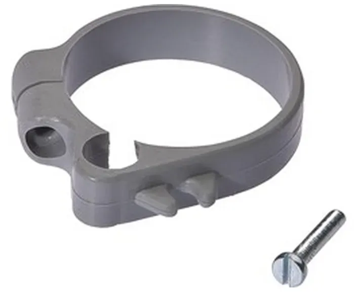 Ipf Electronic Zyl.Schelle,32mm,Kunstst. AM000023
