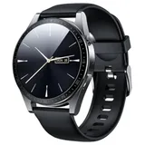 Joyroom Smartwatch FC2 Classic Series mit Anrufannahmefunktion IP68 schwarz (JR-FC2)
