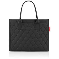 Reisenthel Daily Shopper Rhombus Black