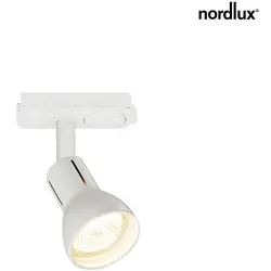 Nordlux Spot für Stromschiene LINK MUNIN, GU10, IP20, weiß NORD-86129901