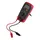 Keyoung Kapazitätsmessgerät, Digitaler Kondensatortester 0,1 Pf 20000 Μf mit Lcd-hintergrundbeleuchtung Und Schutzhülle, Max. 1999