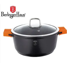 Berlinger Haus Granit Diamond Kochtopf 20 cm rund