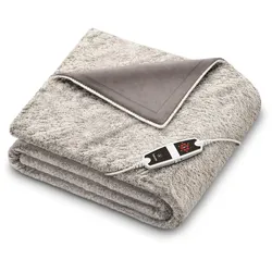 beurer HD150 Nordic Heizdecke nordic taupe 150 W