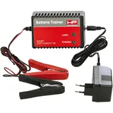 HP Autozubehör Batterietrainer 12V 500mA, OneSize