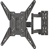 luxuskollektion TV Wandhalterung für 26-55 Zoll Plasma Curved Monitor bis 31.8kg VESA