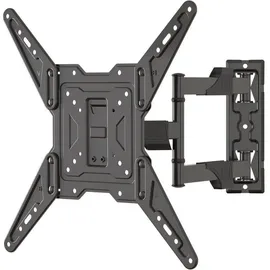 luxuskollektion TV Wandhalterung für 26-55 Zoll Plasma Curved Monitor bis 31.8kg VESA