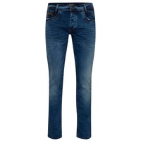 Blend Regular-fit-Jeans »BLIZZARD«, - blau - 30